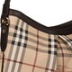 Burberry 3690370 Medium Haymarket Check Crossbody Bag (As Is Item)
