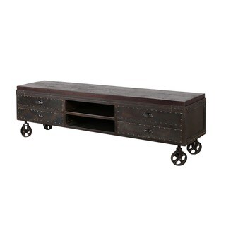 Kanyakumari Iron and Wood TV Center (India)