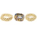 Brass Chain Bracelet (India)