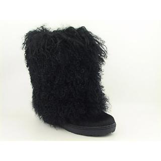 BEARPAW Women s Basha Boot - Black Over The Knee Boots. Sale