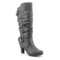 Madden Girl Women's 'Poche' Synthetic Boots