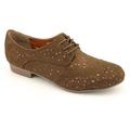 Not Rated Women's 'Fascination' Faux Suede Dress Shoes