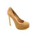 Pour La Victoire Women's 'Irina' Regular Suede Dress Shoes