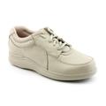 Hush Puppies Women's 'Power Walker' Leather Athletic Shoes Wide