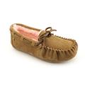 Emu Australia Girl's 'Amity' Regular Suede Casual Shoes