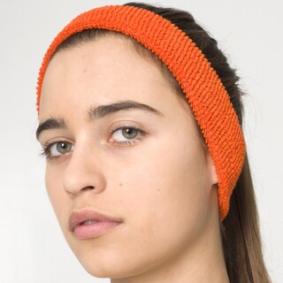 American Apparel Unisex Flex Terry Headband-Image