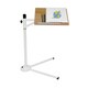 Calico Designs White/ Maple Calico Tech Stand