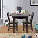 Childrens Round Table and Chair Set