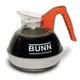 BUNN Orange Easy Pour Commercial 12-Cup Decaf Coffee Decanter