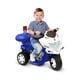 Lil Blue Patrol Trike