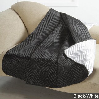 Hartford Embossed Throw