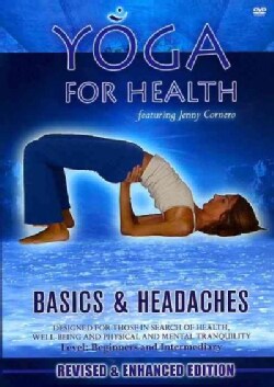 Yoga for Health: Basic/Headaches (DVD)