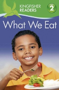What We Eat (Paperback)