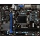 MSI H61M-P31/W8 Desktop Motherboard - Intel H61(B3) Express Chipset -