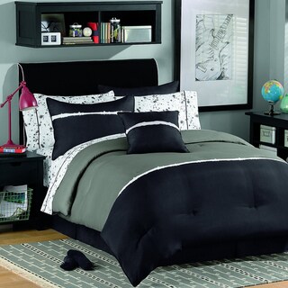Kyle Bed in a Bag with Sheet Set