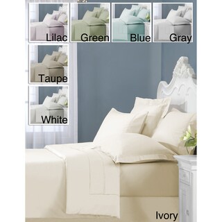 Dynasty 4-piece Sheet Set