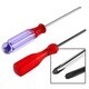 INSTEN Tri-Wing/ Cross Wing Screwdriver Set
