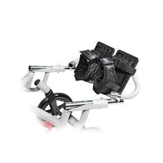 Wenzelite Rehab Foot and Ankle Positioner for Wenzelite Trotter Convaid Mobility Rehab Stroller