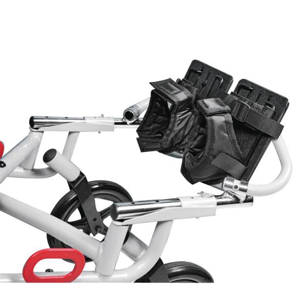 Wenzelite Rehab Foot and Ankle Positioner for Wenzelite Trotter Mobility Rehab Stroller