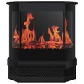 Frigidaire Cleveland Freestanding Electric Fireplace