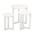Nicolo 3-piece Nesting Tables