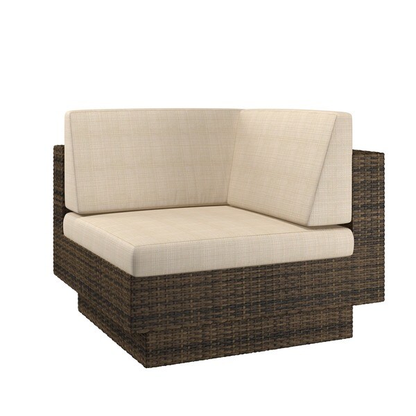 Sonax L-173-TPP Park Terrace Saddle Strap Weave L Seat