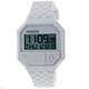 Nixon Men's Rubber Re-Run White Watch