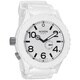 Nixon Men's White Rubber 51-30 Watch