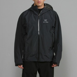 Arc'teryx Men's 'Beta SL' Black Jacket