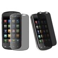 BasAcc Privacy Filter Screen Protector for Samsung Epic 4G