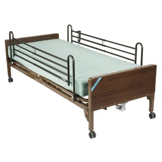 Drive Medical Light Semi-electric Hospital Bed