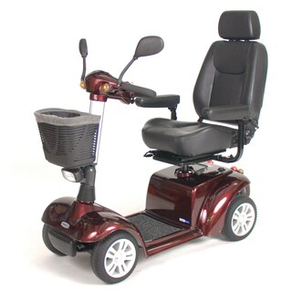 Pilot 4-Wheel Power Scooter