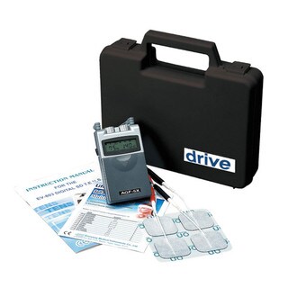 Portable Digital Dual Channel 5 Mode TENS Unit