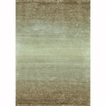 Hand-tufted Josephine Beige Rug (7'9 x 9'9)