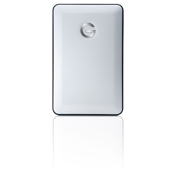 G-Technology G-DRIVE mobile USB GDRU3PA10001ADB 1 TB External Hard Dr