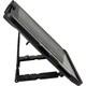 CTA Digital Anti-Theft Case with Built-In Stand for iPad