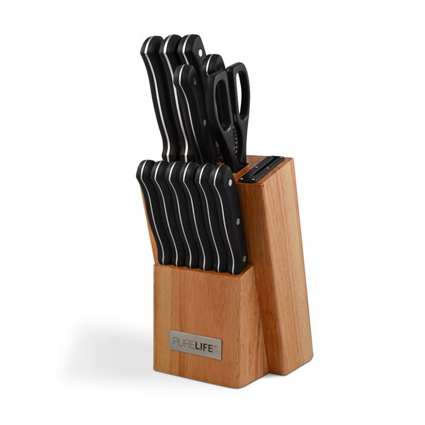 12-piece Knife Block Set