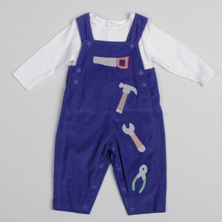 ZU Infant Boys' 2-piece Longall
