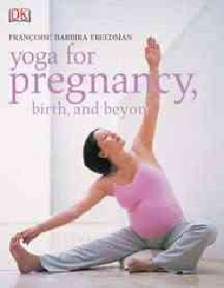 Yoga for Pregnancy: Birth and Beyond (Paperback)