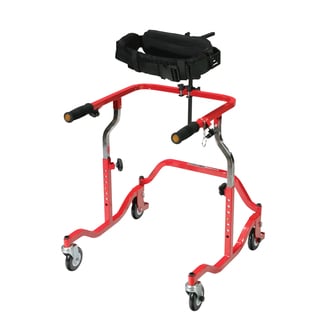 Wenzelite Rehab Trunk Support for Adult Safety Rollers