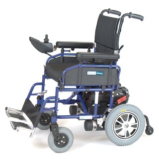 Wildcat Folding Power Wheelchair