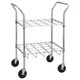 Oxygen Cylinder Cart
