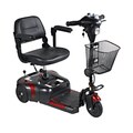 Phoenix 3-Wheel Compact Portable Travel Power Scooter