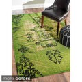 Handmade Overdyed Jute Rug (8' x 10')