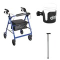 Mobility Safety Solution Rollator Set