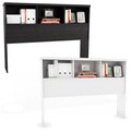 Sonax Willow Queen-size Bookcase Head Board
