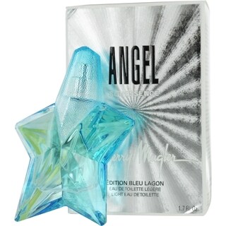 Thierry Mugler 'Angel Sussence' Women's 1.7-ounce Eau de Toilette Spray (Bleu Lagon Edition)