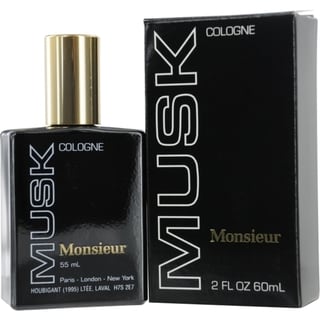 Dana 'Monsieur Musk' Men's 2-ounce Cologne Spray