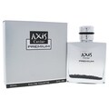 SOS Creations 'Axis Caviar Premium' Men's 3-ounce Eau de Toilette Spray