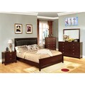 Enitial Lab 'Sydney' Queen-size Bed and Nighstand Set